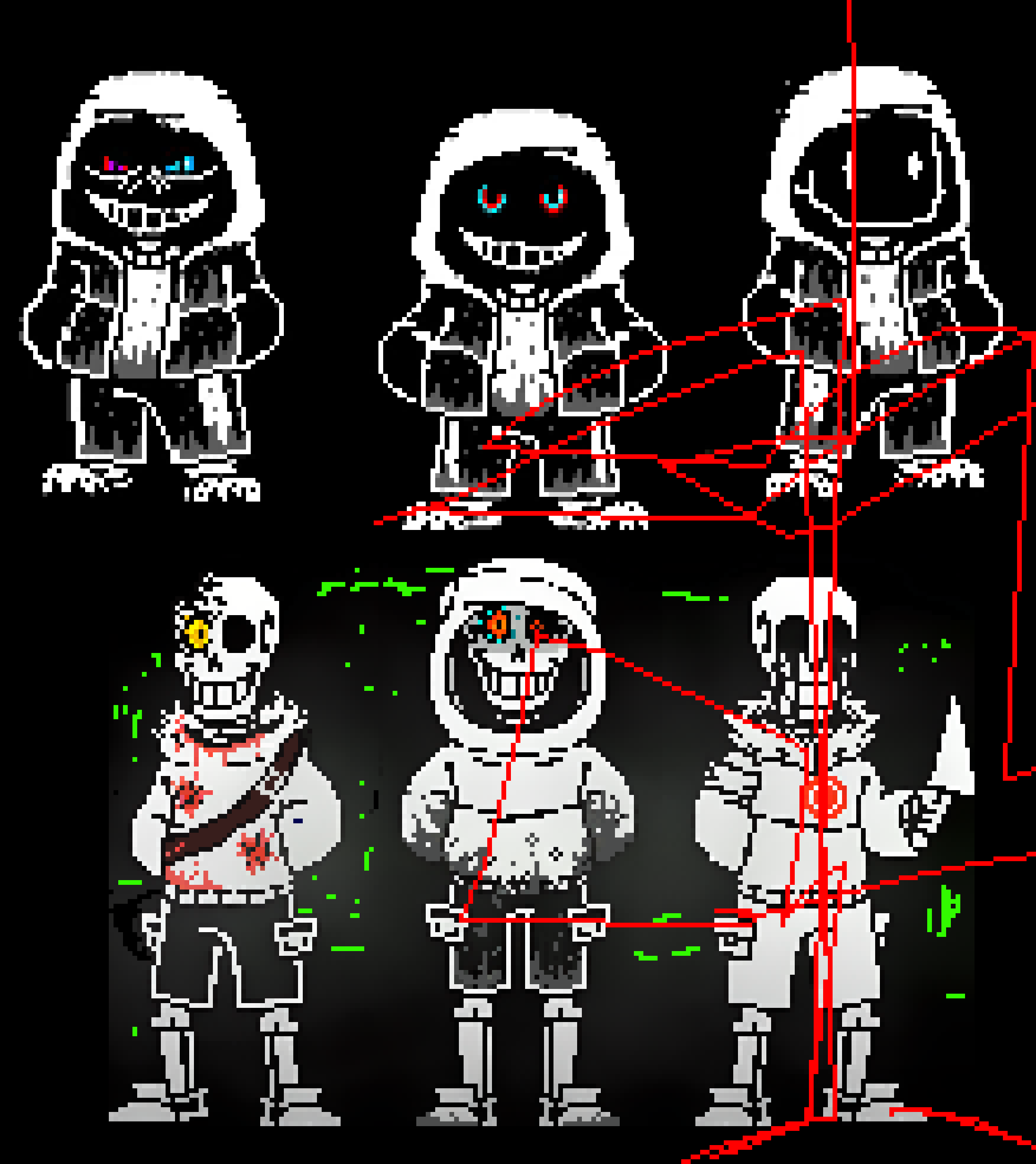 [2f59e4] Distrust Leo Phase 1 