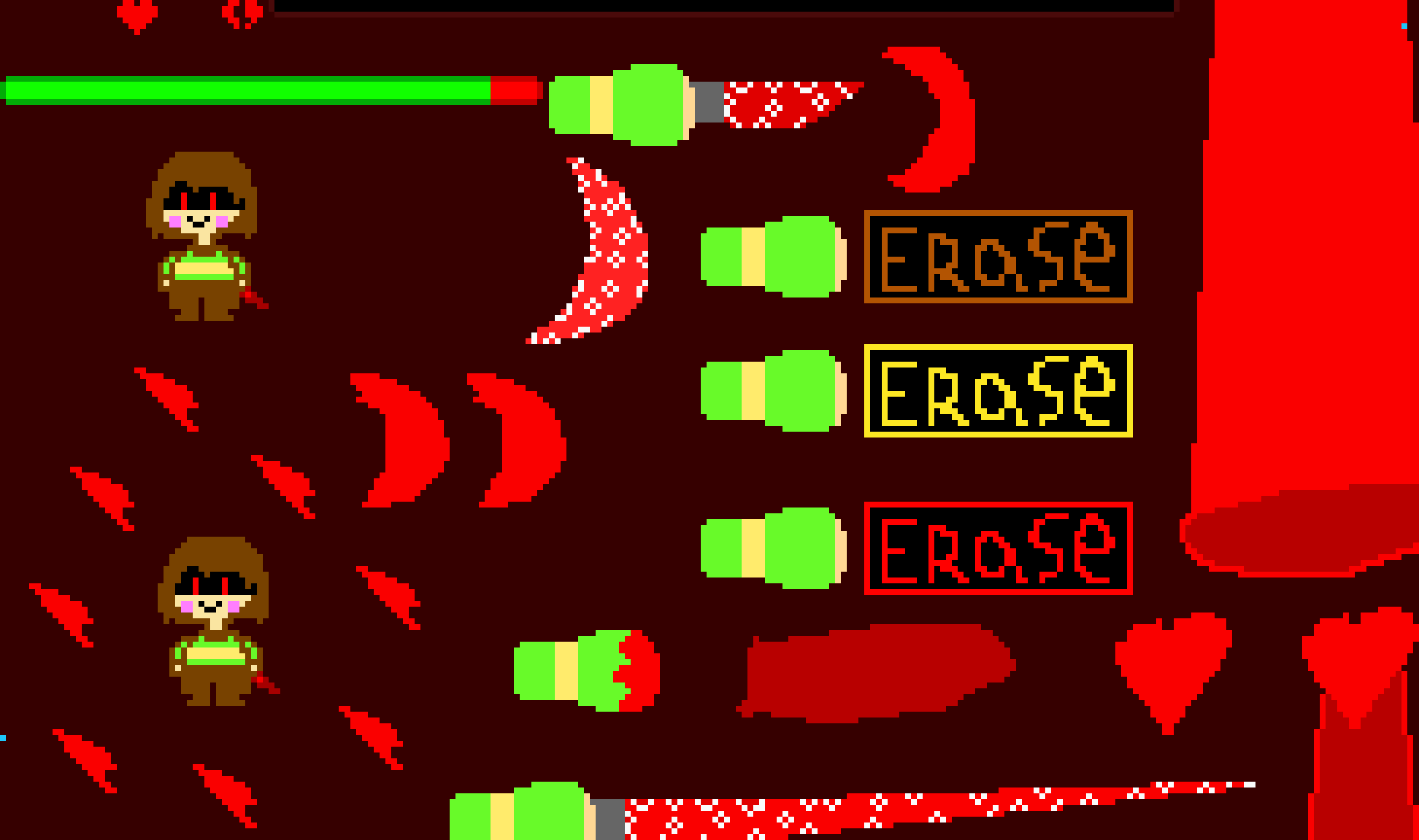 [53a360] This is what a boss fight suppose to be unlike you who can't die more than 50 times
