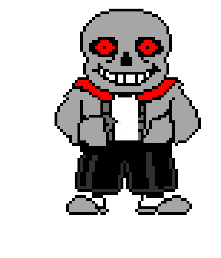 [9664c4] weird sans thing
