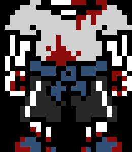 [57dac4] *walks out the shaodws* someone was scared to see  ONE glowing eye