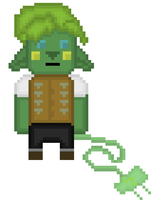 [178943] Spector Base Sprite