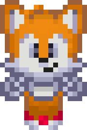 [9c5fa2] Tails Running Forward 2 ( NO TAILS )