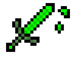 [e026e3] Acid Hag Sword