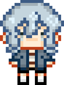 [249cab] fishhaircut_pixel