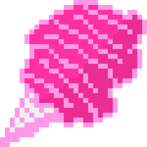 [02a965] 17. Cotton Candy