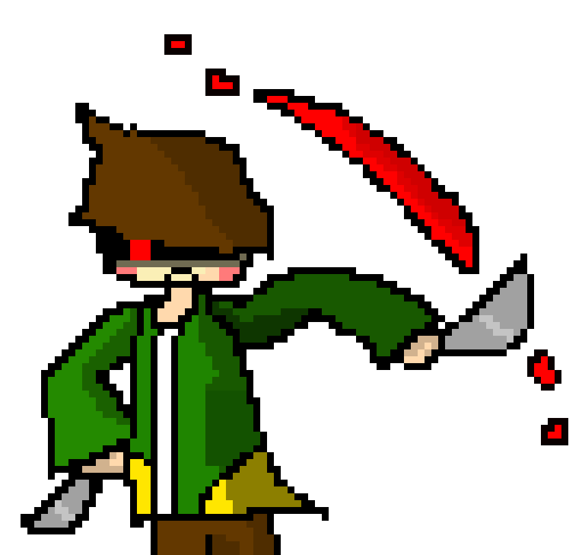 [9664c4] storyshift Chara