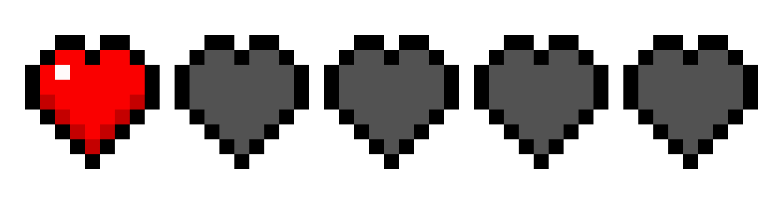 [eb82cf] Heart | Minecraft