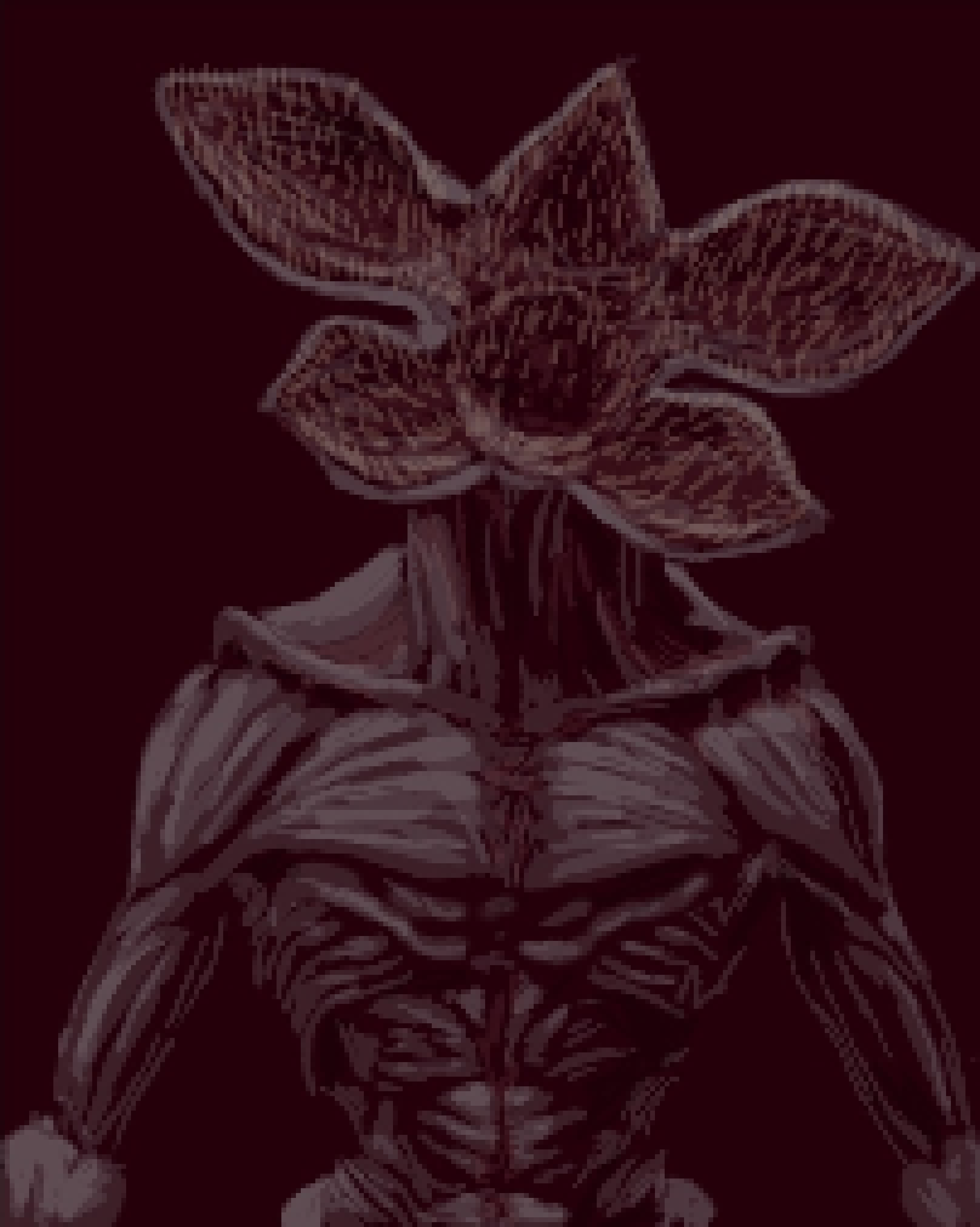 [76cdfb] Chat do we rock with the Demogorgan drawing