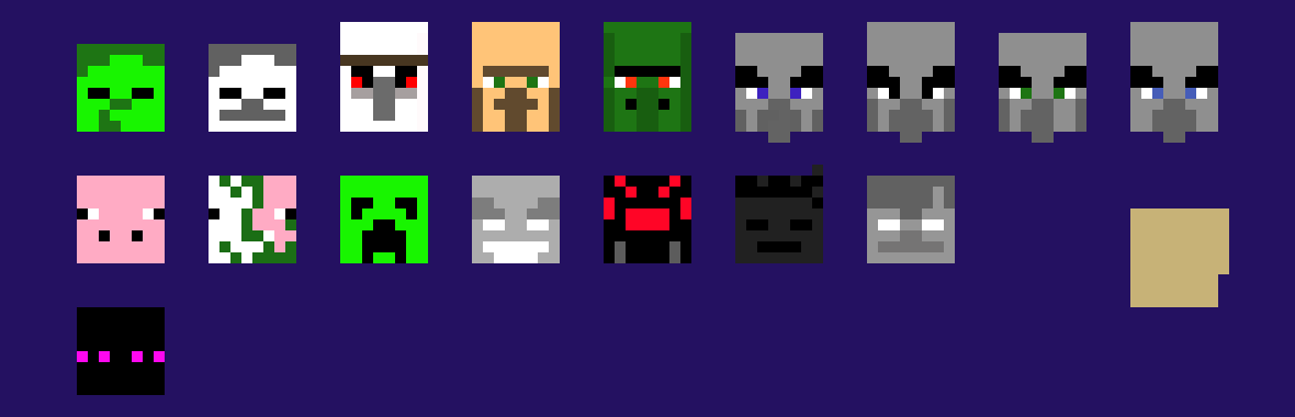[feee3e] Hayden Mob Part1
