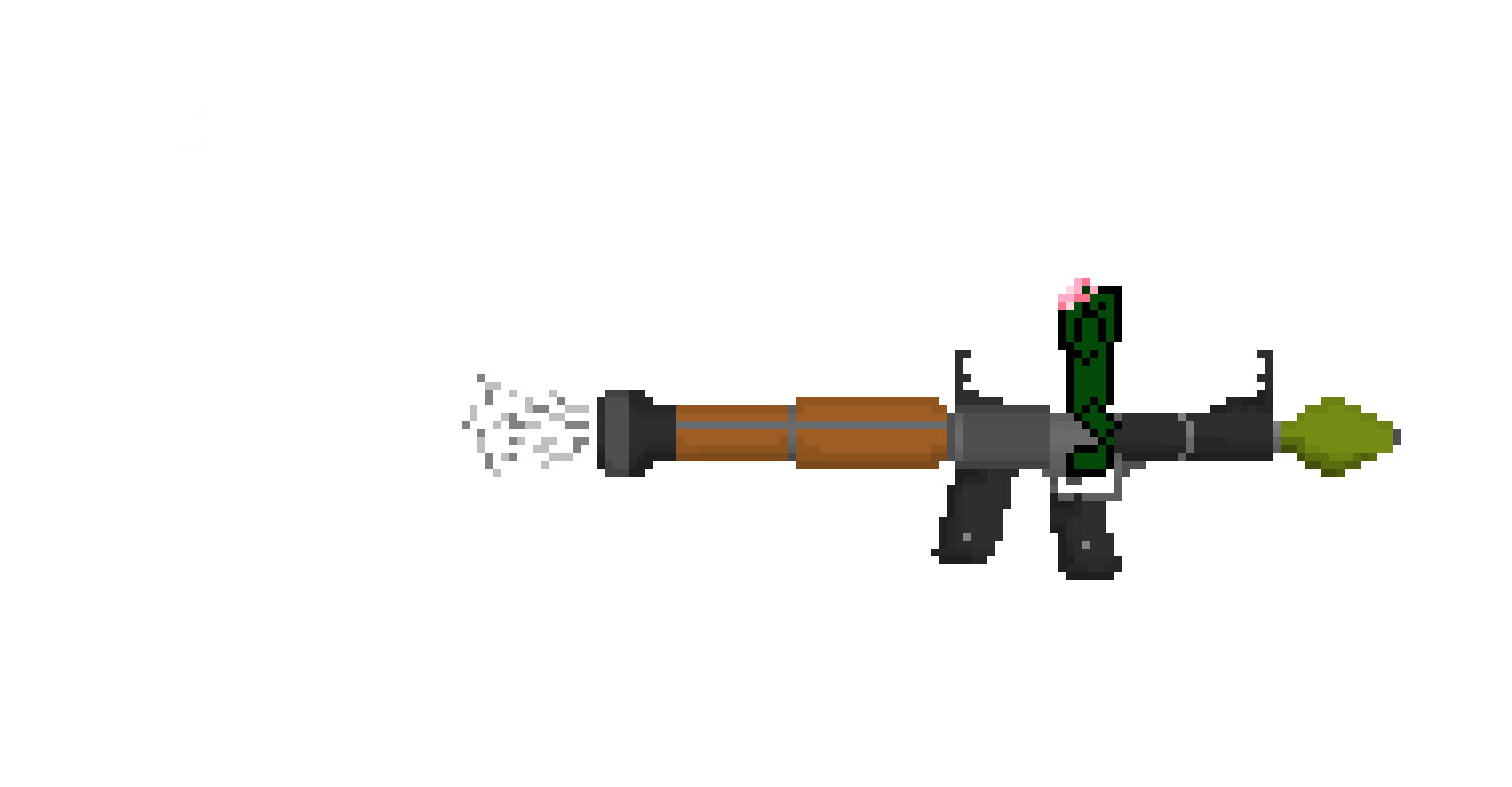 [9664c4] RPG with Zombie