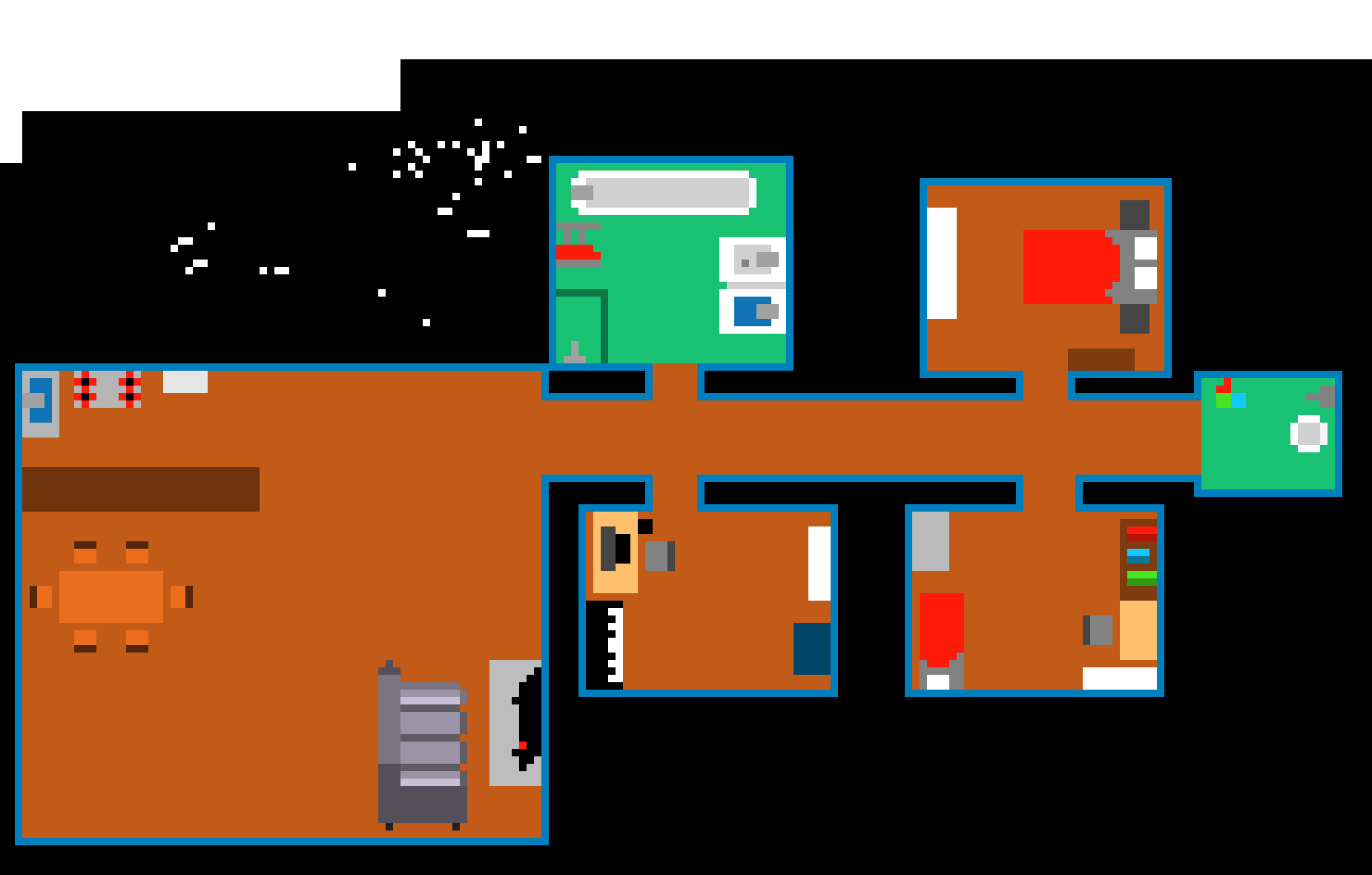 [dbb3e2] maison