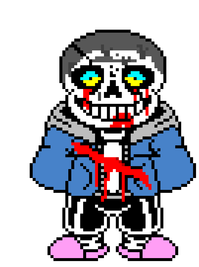 [15806d] Undertale betrayar Phase 4? Sans