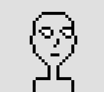 [20d633] facewhite