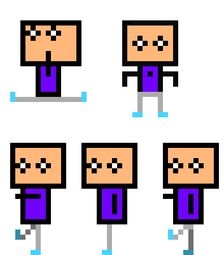 Person (coding class)