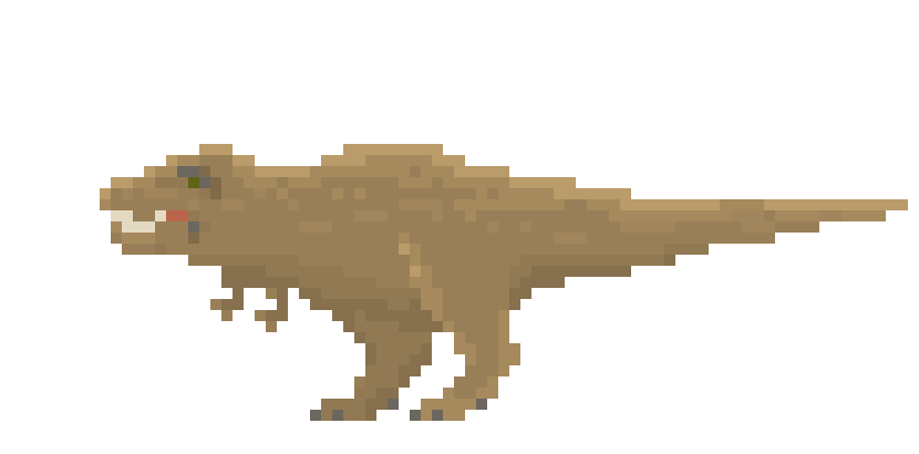 [823027] T-rex