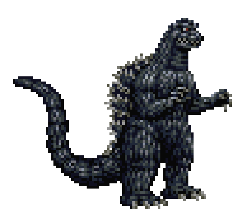 GODZILLA