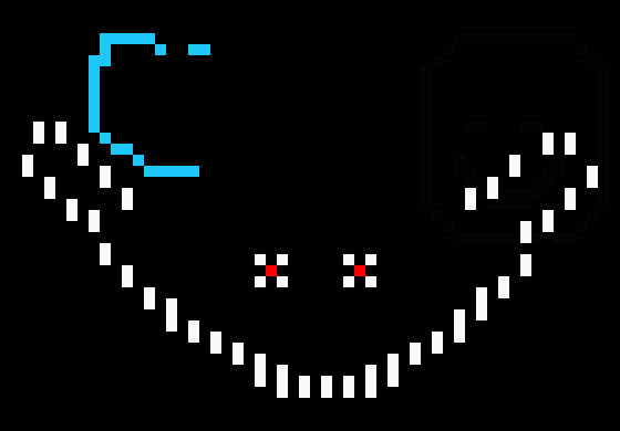 [ba8bf0] longest smile ever