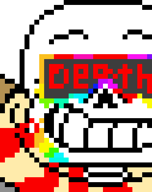[45e36d] This place isn’t toxic ( Sometimes it is )- Fresh!Ink sans