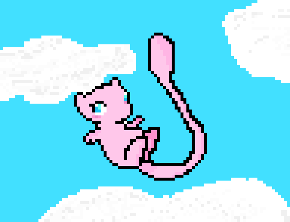 [9664c4] Mew