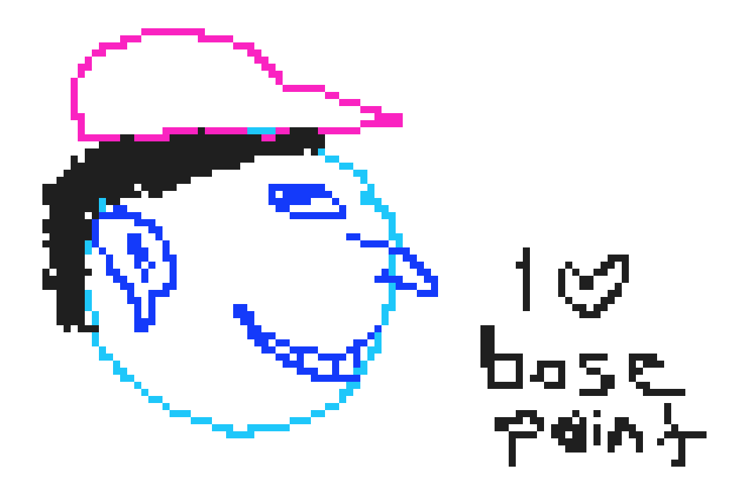 [d81ea2] Ilovebasepaint