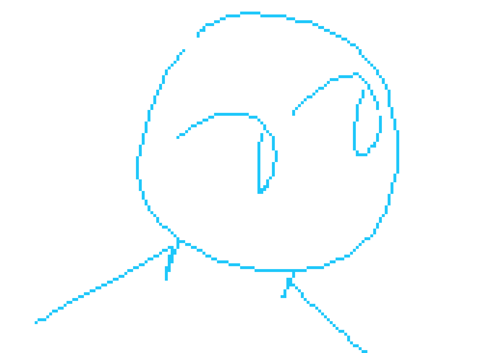 [14d431] so you're skilless