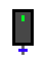 [f64883] Green Pillar