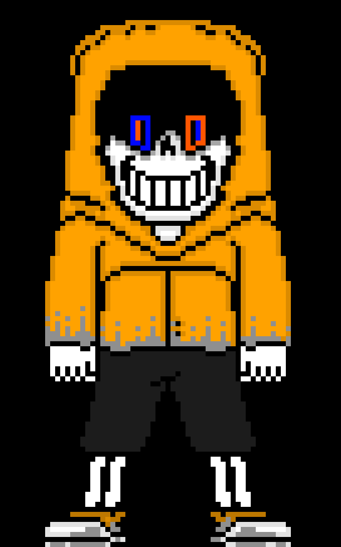 [e8cb42] i dont remember what colour eyes SwapDust paps has