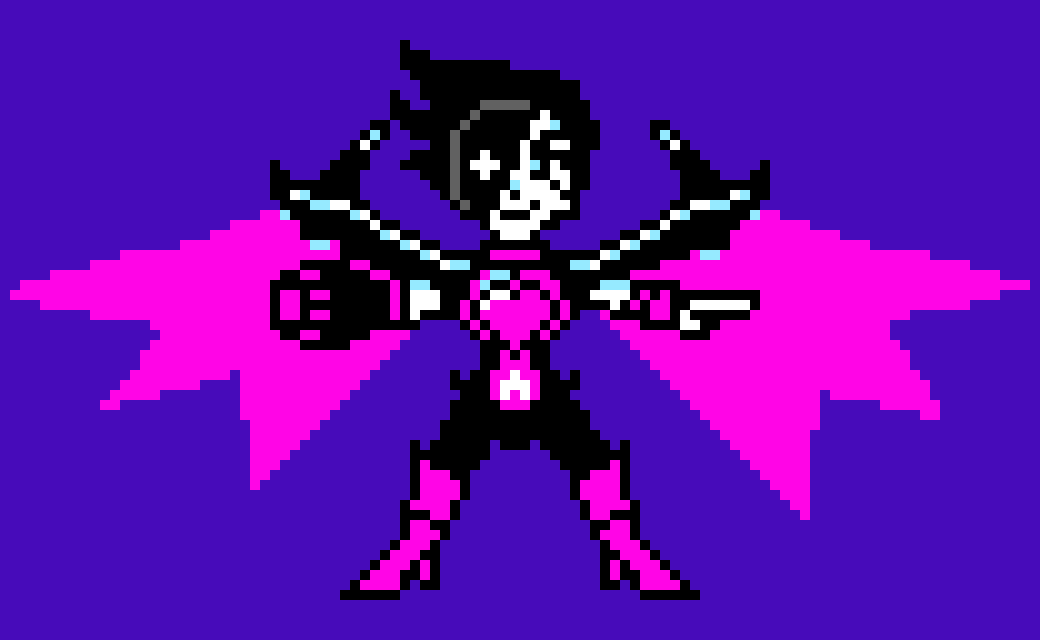 [7e8033] Mettaton neo