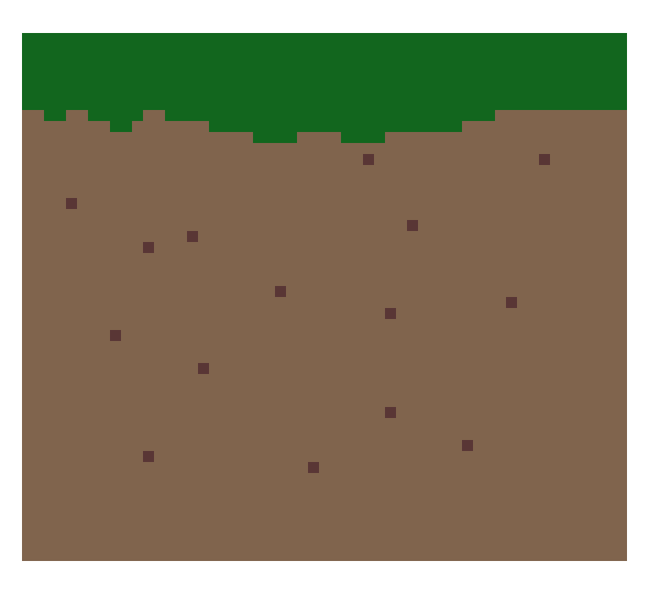 [9664c4] minecraft block