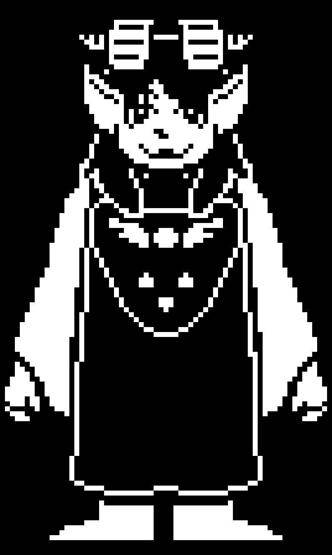 [e9b928] Undertale Velrisa!Toriel sprite