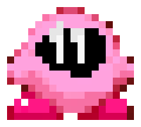 [83548d] Demonic Kirby