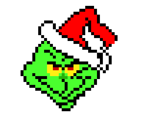 [9ba332] grinch
