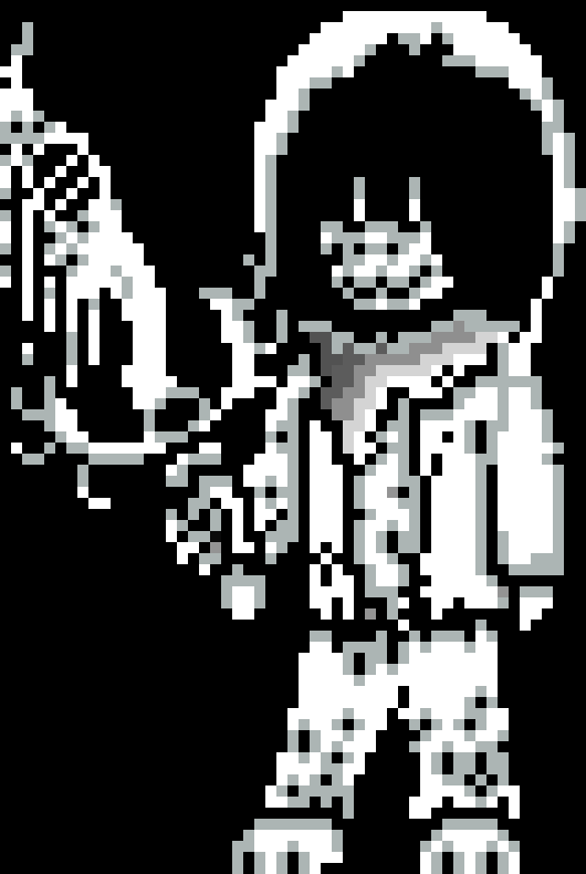 SG!DUST HOPE Asriel Phase 1