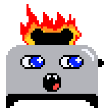 [9664c4] Toaster Thing