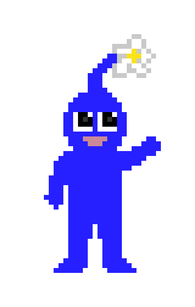 [c6635b] kelp pixel art