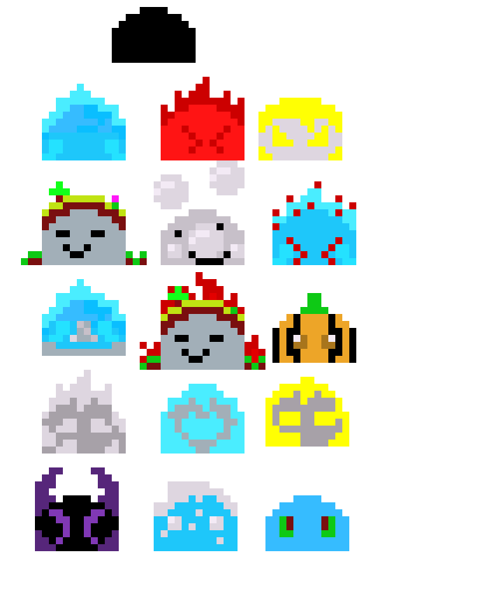 [228bf8] cool blobs