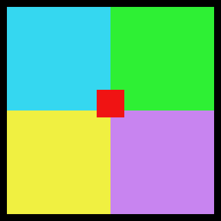 [36d6d6] Pinwheel