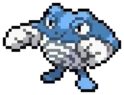[bcde3c] #0062 - Poliwrath SwSh