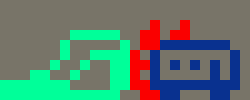 [d3c520] (( creatures. . . ))