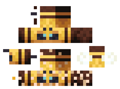 [fcbc77] smallbee