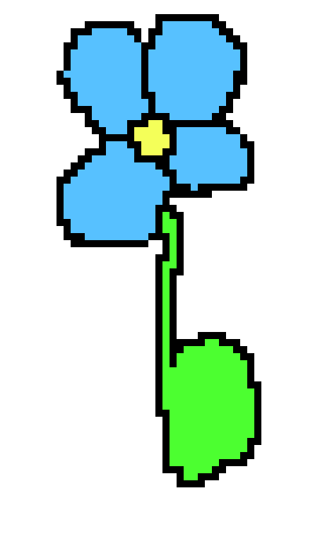 [9664c4] flower