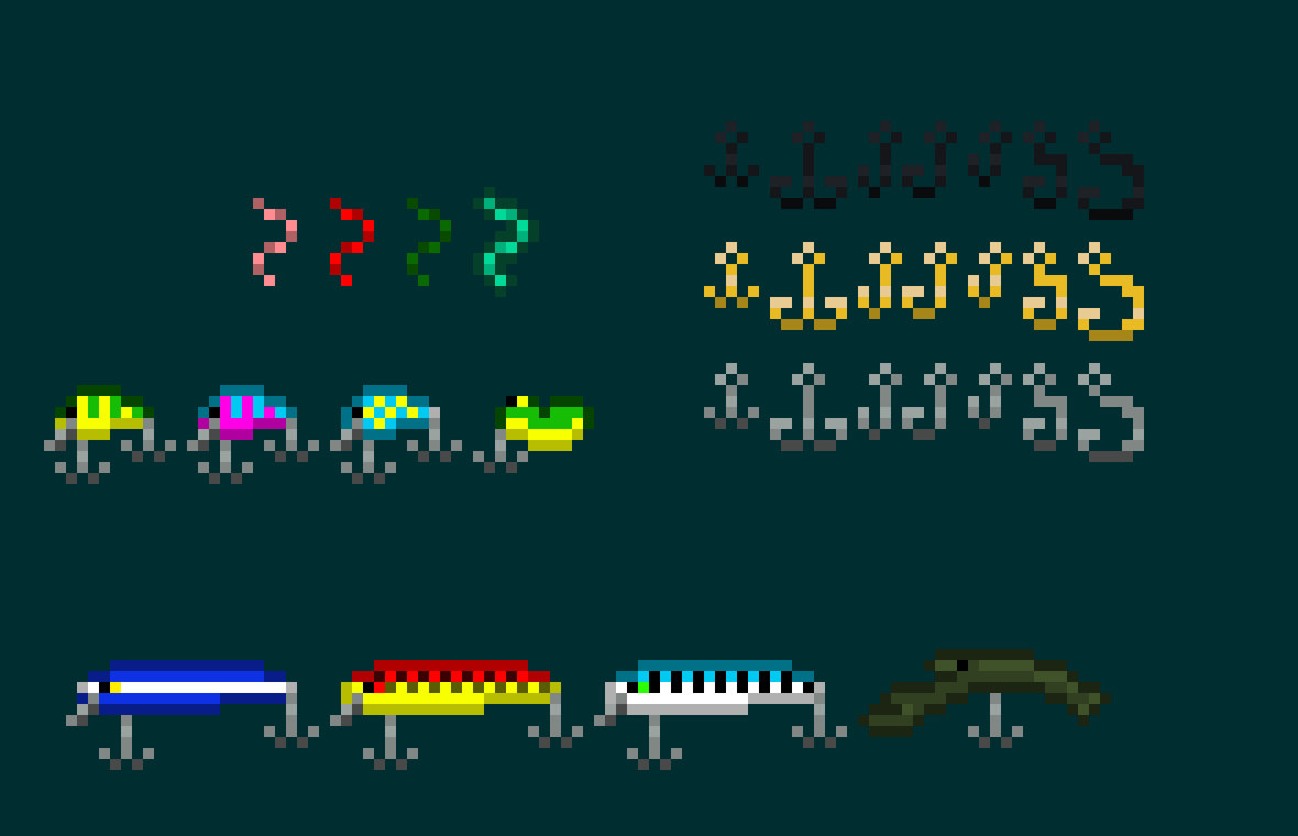 [967775] fishinglures