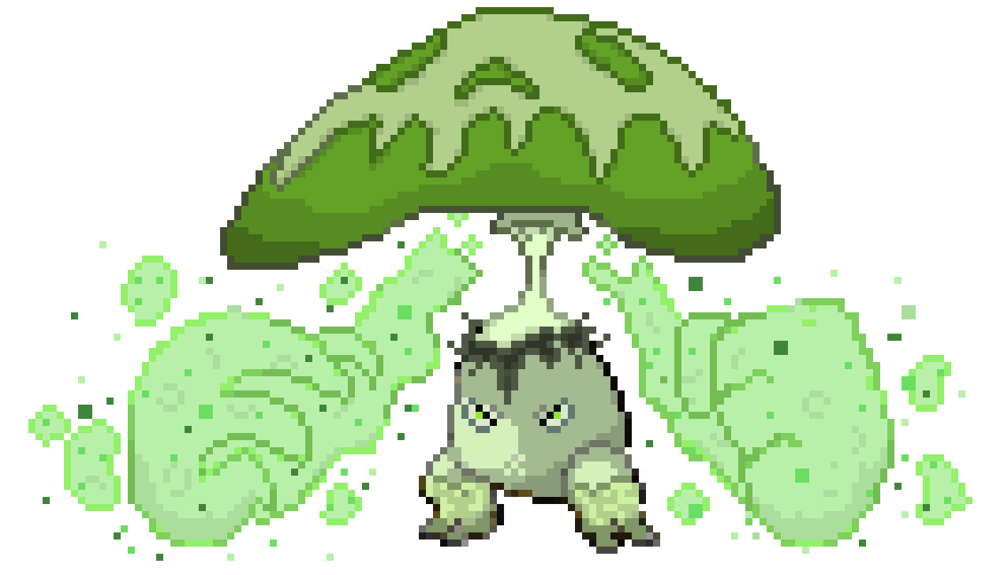 [e042ce] Mushroom starter v3
