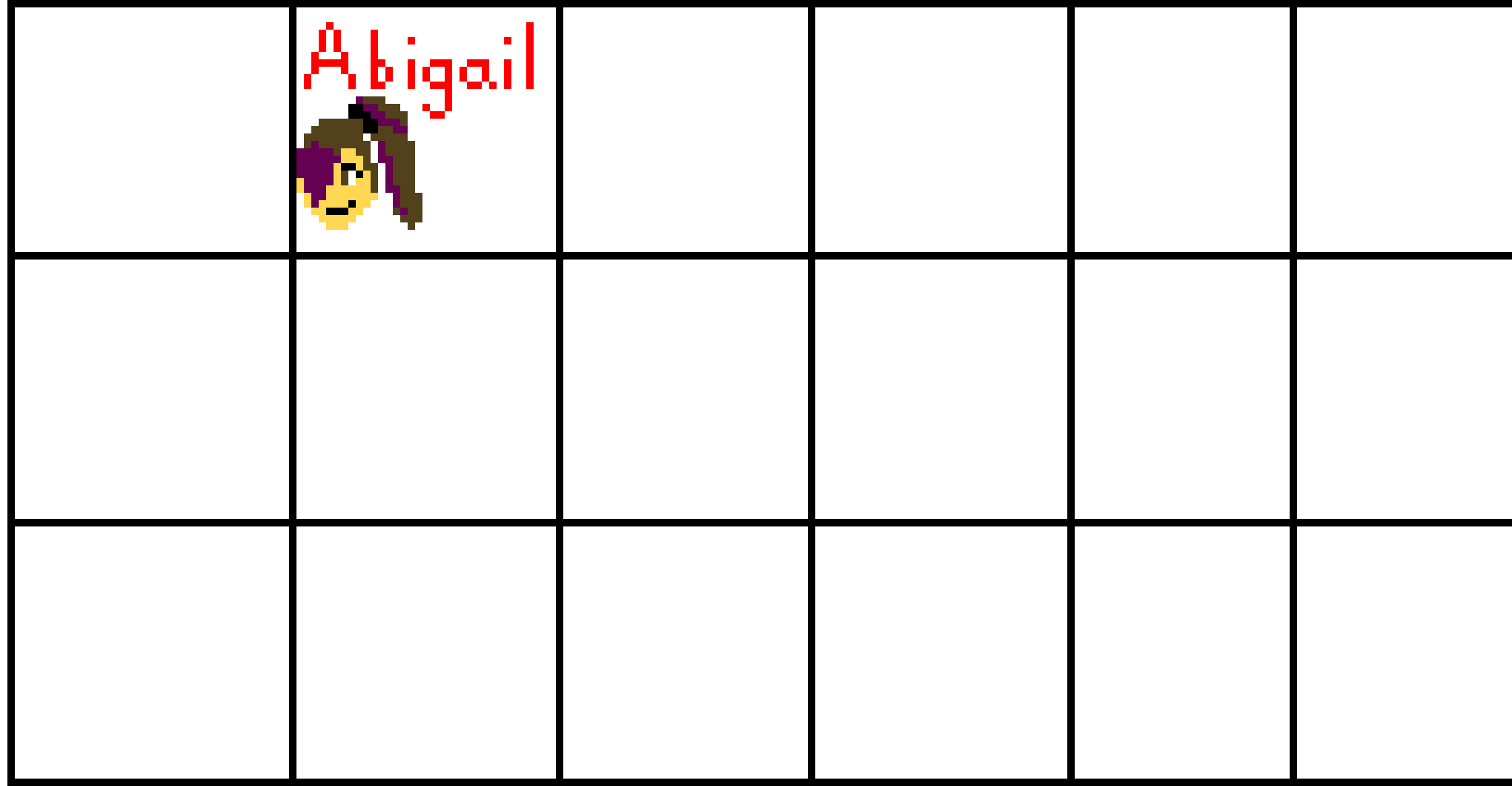 [9664c4] Pixel art group