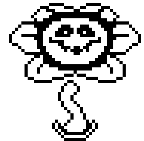 [9664c4] real evil flowey
