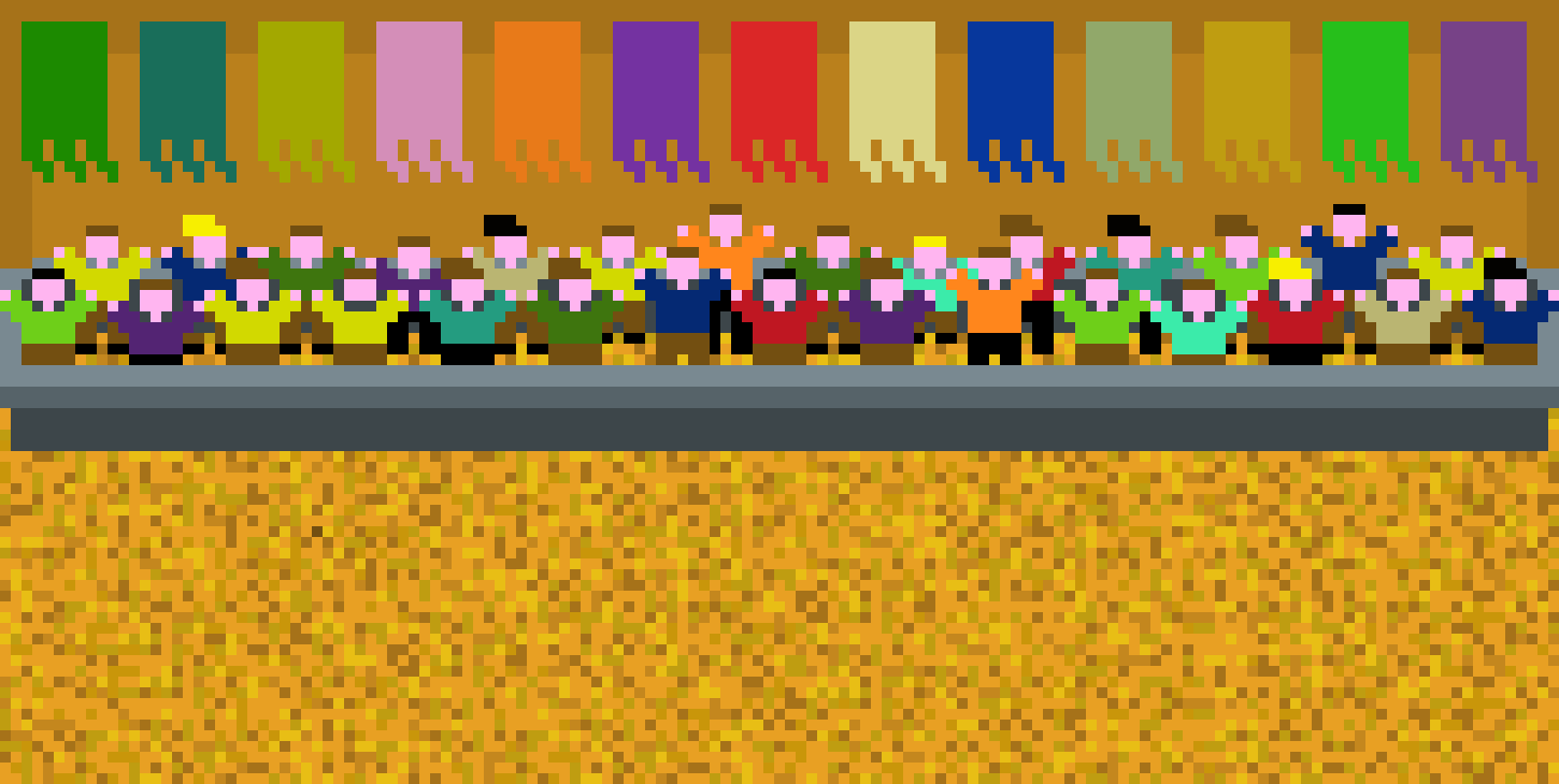 [e51e95] Background joust