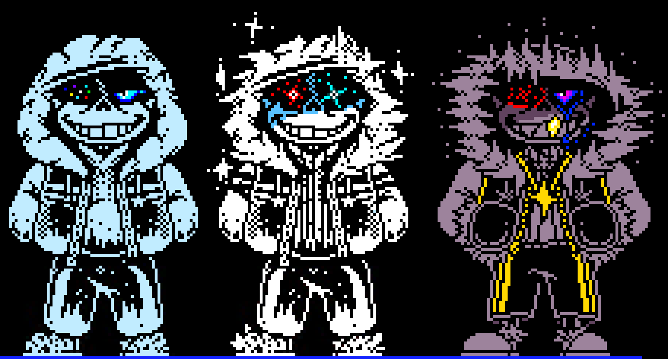 [ee8738] Outer Heroes Time Trio OHTT