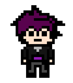 [ef5faa] danganronpa pixel sprite base