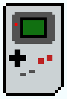 [95a6ab] Gameboy