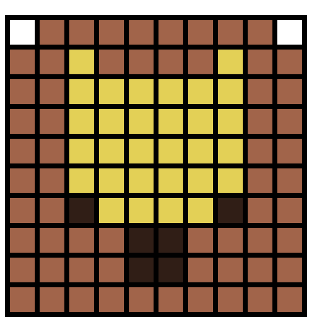 [3fa80e] 10x10 grid